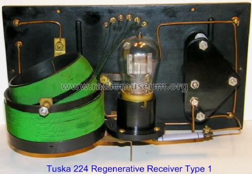 Type 1 224; Tuska Co., The C.D.; (ID = 930134) Radio