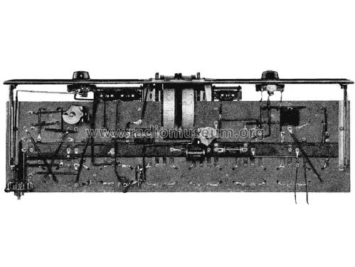 Ten 10; Tyrman Electric (ID = 1402566) Radio