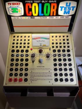 2500 ; U-Test-M, Mfg. Co. (ID = 3004233) Equipment