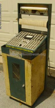 Self Service Tube Tester 1301; U-Test-M, Mfg. Co. (ID = 1340662) Equipment