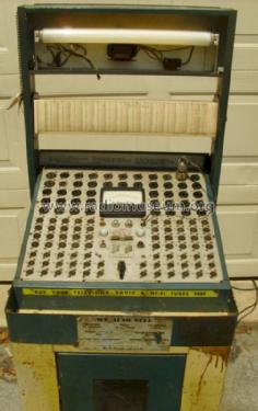 Self Service Tube Tester 1301; U-Test-M, Mfg. Co. (ID = 1340664) Equipment