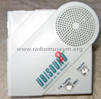 UBI 2 ; Ubisound Marke (ID = 1465782) Radio