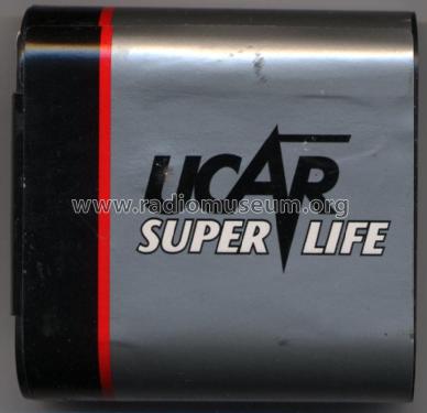 Super Life ; UCAR, Union Carbide (ID = 1960802) Power-S