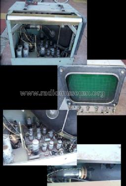 Synchroscope TX-350SC; Uchida Yoko Co. Ltd. (ID = 1004406) Equipment