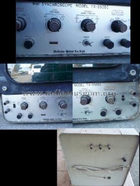 Synchroscope TX-350SC; Uchida Yoko Co. Ltd. (ID = 1004408) Equipment