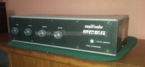 Amplificador Línea Profesional A 30; UCOA; Buenos Aires (ID = 2339363) Ampl/Mixer