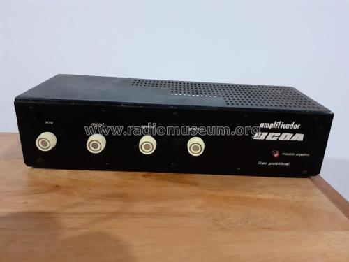 Amplificador Línea Profesional A 30; UCOA; Buenos Aires (ID = 2546526) Ampl/Mixer