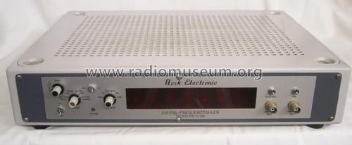 Digital-Frequenzzähler ECL-FRZ-U200; Üçok Electronic; (ID = 2529132) Equipment