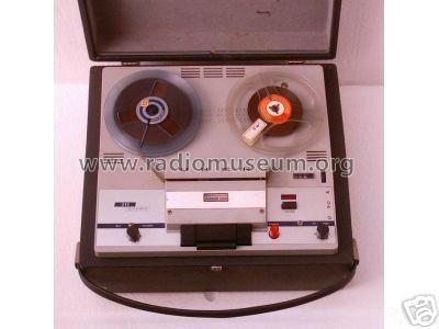 711-Automatic; Uher Werke; München (ID = 30177) Sonido-V
