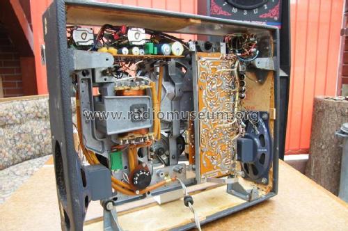 724L Stereo; Uher Werke; München (ID = 1009517) Ton-Bild