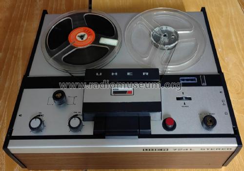 724L Stereo; Uher Werke; München (ID = 2844395) R-Player