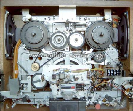 724L Stereo; Uher Werke; München (ID = 748100) Ton-Bild