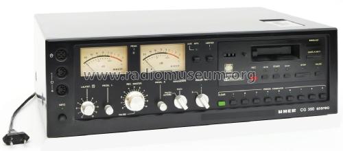 CG350; Uher Werke; München (ID = 2604925) R-Player