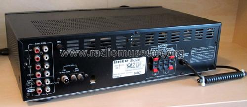 Classic Stereo Receiver UR-3500; Uher Werke; München (ID = 1642793) Radio