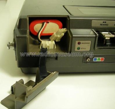 Compact Video Recorder CVC 200; Uher Werke; München (ID = 1810074) Ton-Bild