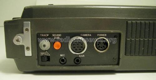 Compact Video Recorder CVC 200; Uher Werke; München (ID = 1810078) Ton-Bild