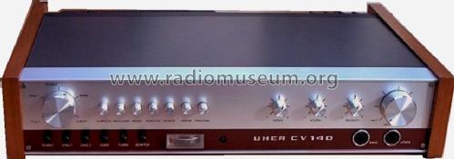 CV140; Uher Werke; München (ID = 398633) Ampl/Mixer