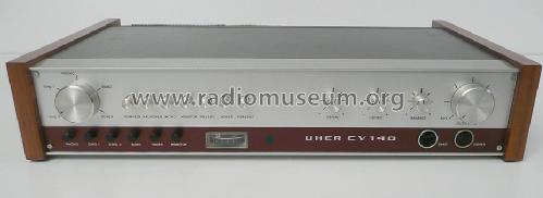 CV140; Uher Werke; München (ID = 943565) Ampl/Mixer