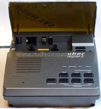 Digitales Telefon-Anrufbeantworter System 'digital F' 4101702; Uher Werke; München (ID = 1987127) Telephony