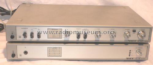 LG130; Uher Werke; München (ID = 391190) Ampl/Mixer