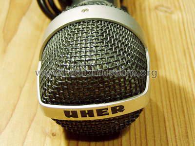 M514; Uher Werke; München (ID = 902313) Microphone/PU