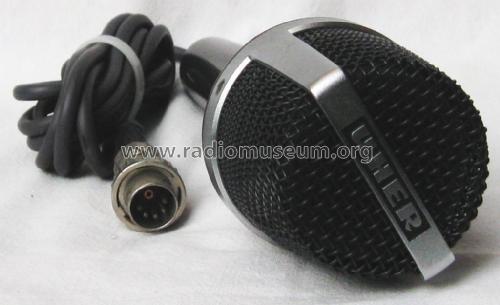 M516; Uher Werke; München (ID = 2310473) Microphone/PU