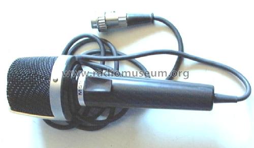 M516; Uher Werke; München (ID = 243739) Microphone/PU