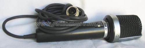 M517; Uher Werke; München (ID = 2249361) Micrófono/PU