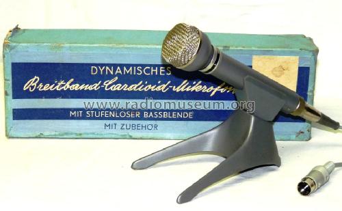 M532; Uher Werke; München (ID = 644944) Microphone/PU