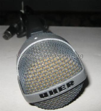 M 512; Uher Werke; München (ID = 1376739) Microphone/PU