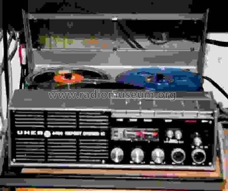 Report Stereo IC 4400; Uher Werke; München (ID = 1182575) R-Player