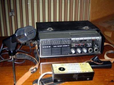 Report Stereo IC 4400; Uher Werke; München (ID = 527285) R-Player