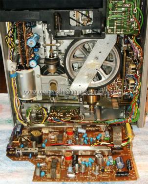 Report Stereo IC 4400; Uher Werke; München (ID = 781243) R-Player