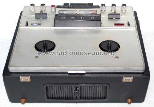 Royal Stereo 782E; Uher Werke; München (ID = 2249443) Sonido-V