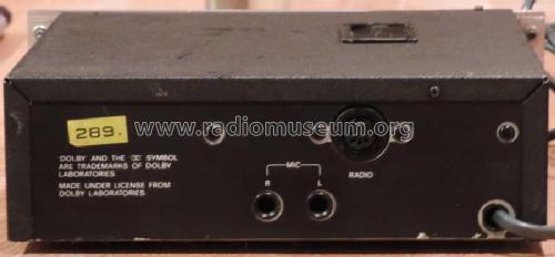 Stereo Cassettengerät CG305; Uher Werke; München (ID = 1728664) R-Player