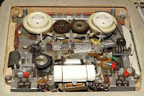 Stereo-record III ; Uher Werke; München (ID = 2128338) Enrég.-R