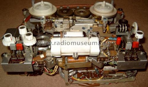 Stereo-record III ; Uher Werke; München (ID = 580638) Enrég.-R