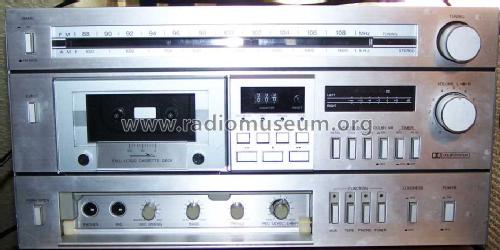 Stereo SP 1000; Uher Werke; München (ID = 479937) Radio