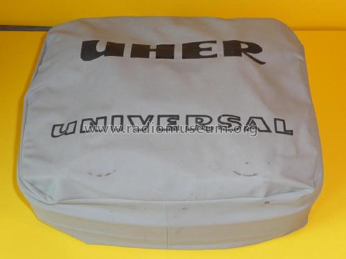Universal ; Uher Werke; München (ID = 2546765) Enrég.-R