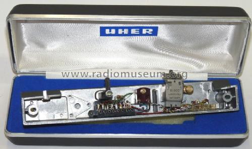 Variocord 263; Uher Werke; München (ID = 714060) R-Player