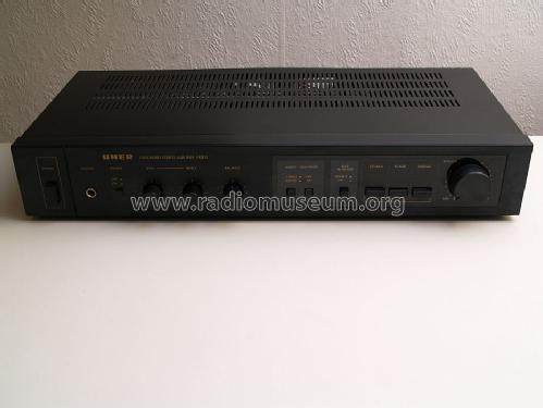 Intergrated Stereo Amplifier VG 815; Uher Werke; München (ID = 1702994) Ampl/Mixer