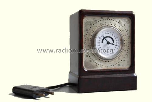 Chronoradio Type II Radioschaltuhr ; Uhrenfabrik Müller & (ID = 1415971) Diversos
