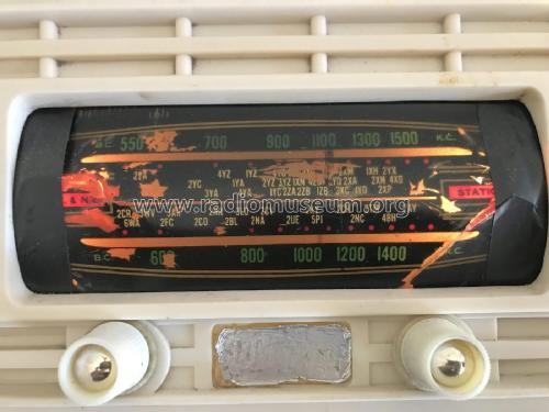 Ultimate Cygnet RCP; Ultimate-Ekco N.Z. (ID = 2931696) Radio