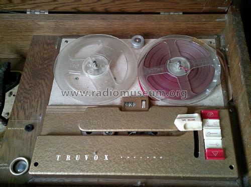 Ultimate Recordergram RDL; Ultimate-Ekco N.Z. (ID = 3142135) Radio