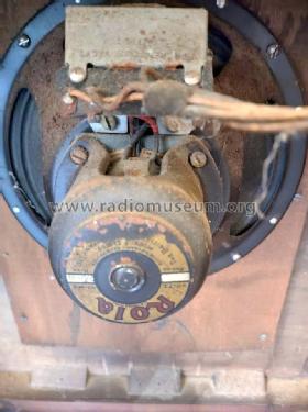 Courier 7CAW; Ultimate Brand, (ID = 3178689) Radio