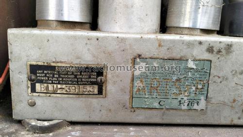 Courier BLU; Ultimate Brand, (ID = 3159036) Radio