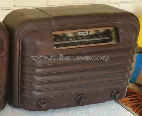 Courier RU; Ultimate Brand, (ID = 2801841) Radio