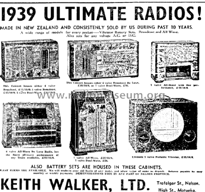 Ultimate CUU ; Ultimate Brand, (ID = 2777660) Radio
