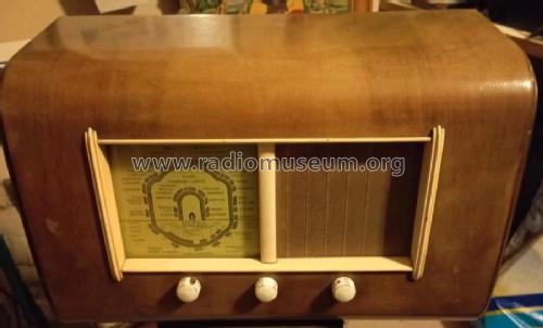 Inconnu - Unknown 3 ; Ultra Electric Belge (ID = 2990896) Radio