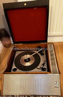 Record Player 6018B; Ultra Electric Ltd.; (ID = 2644925) Ton-Bild